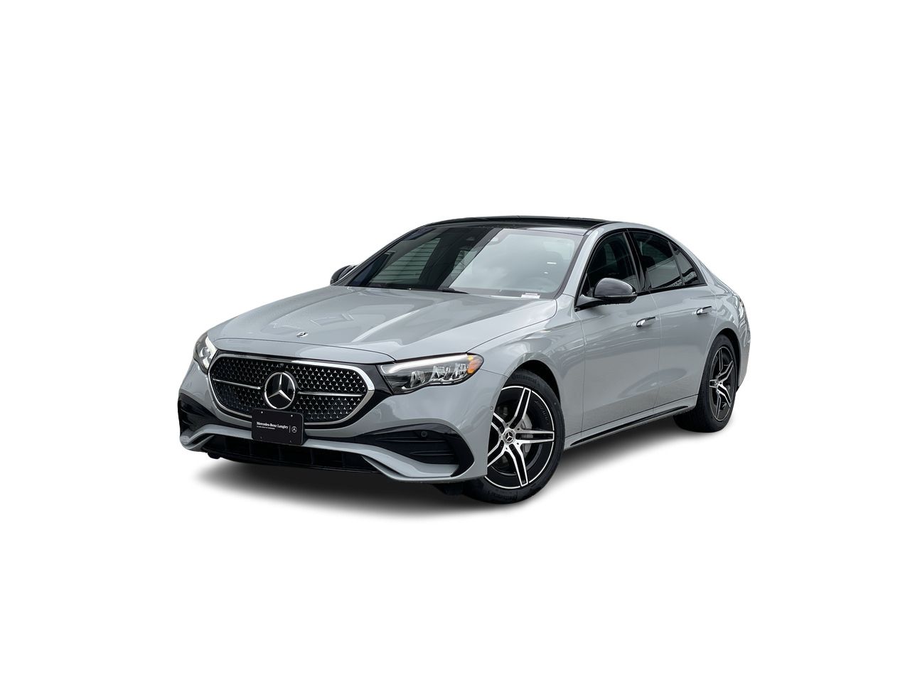 2026 Mercedes-Benz E-Class