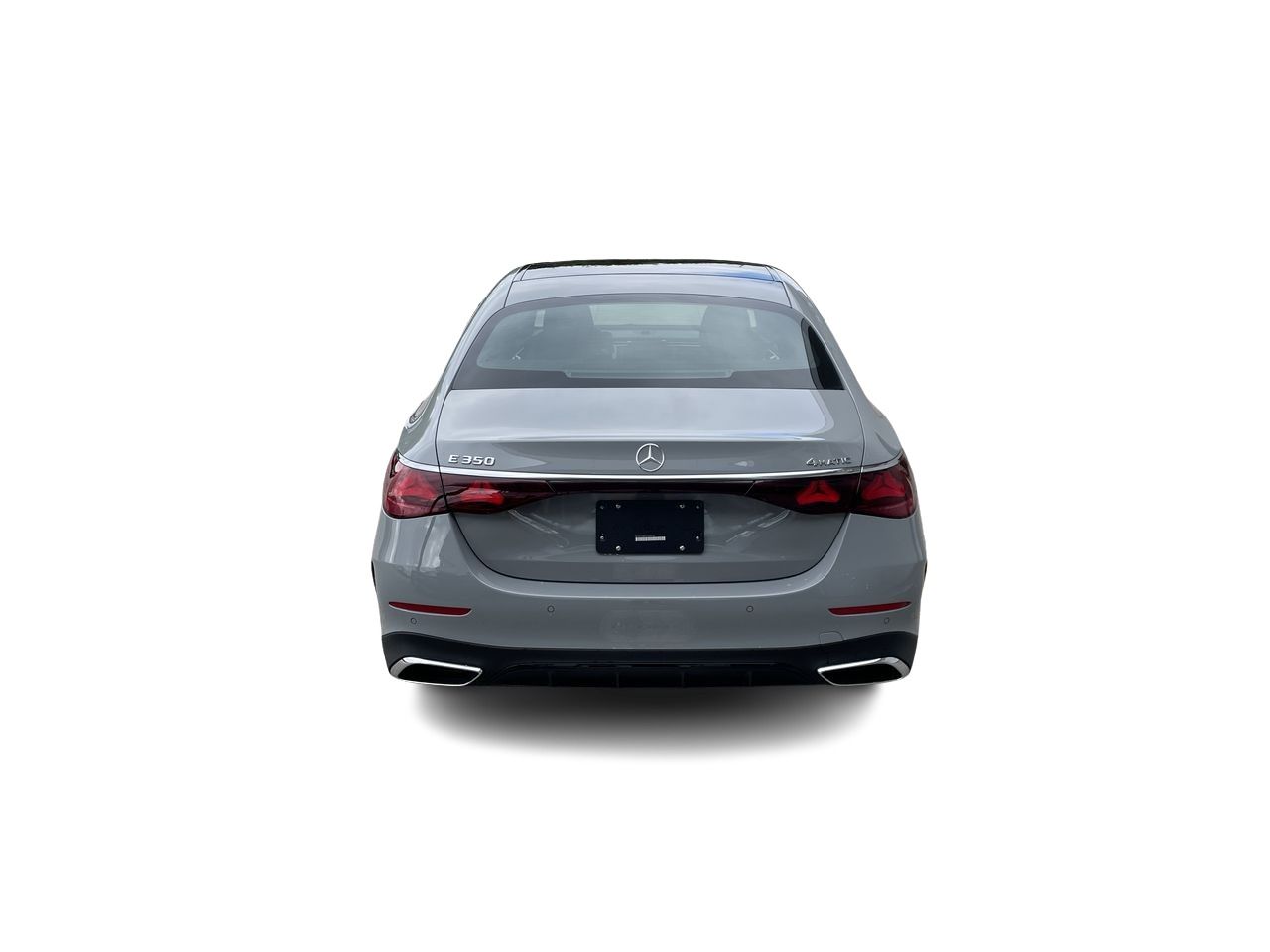 2026 Mercedes-Benz E-Class