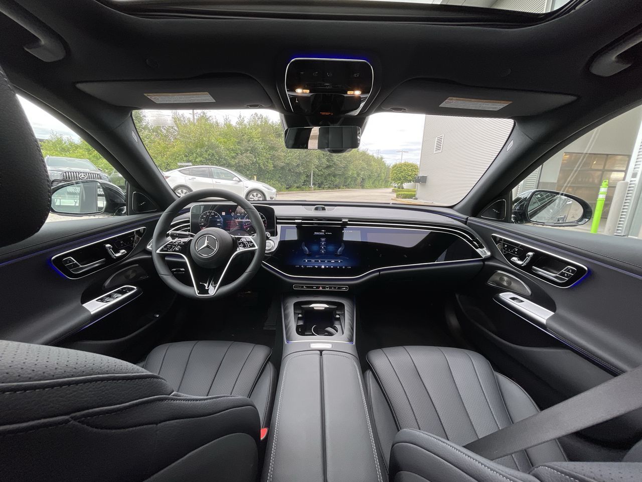 2026 Mercedes-Benz E-Class