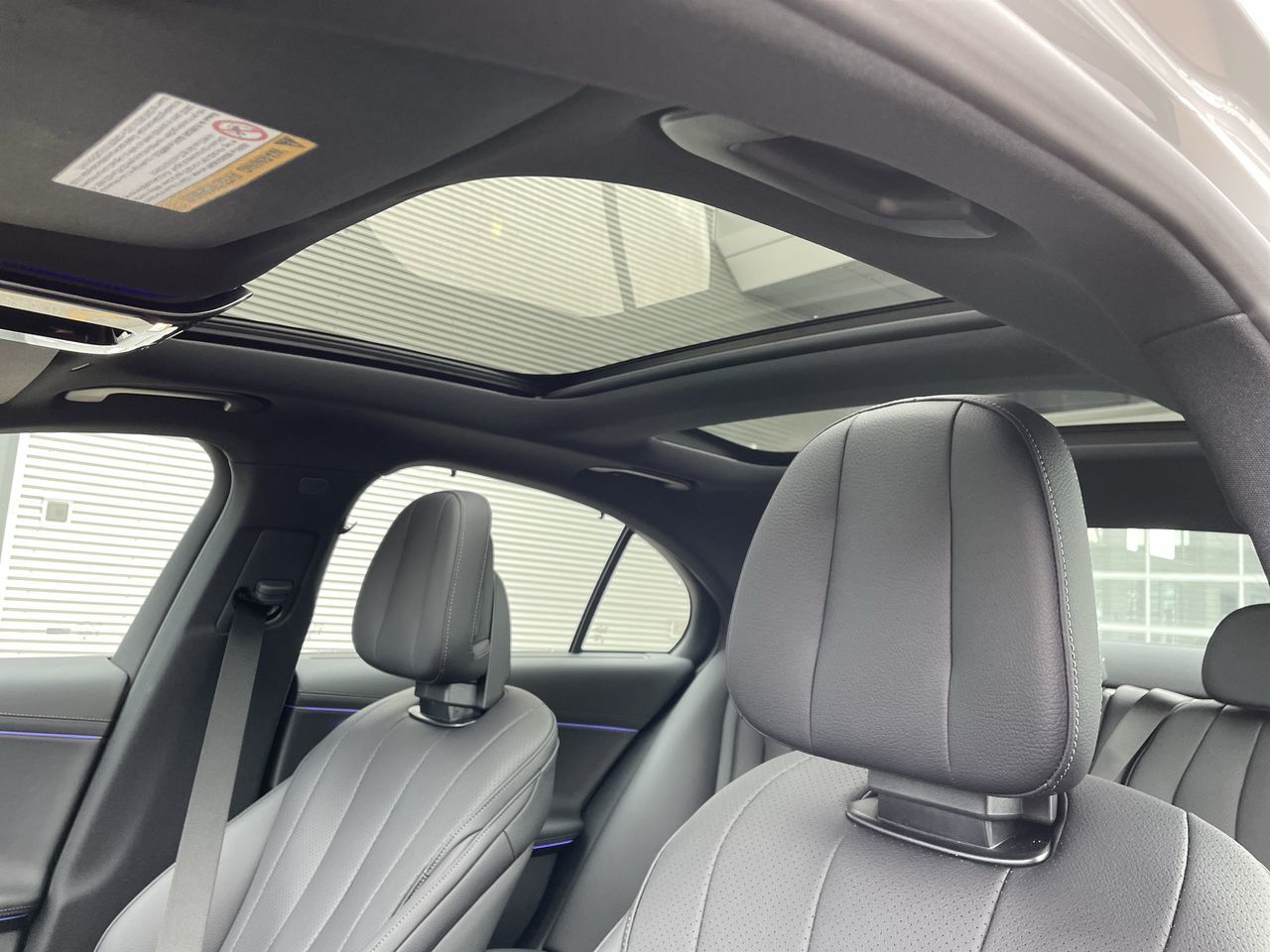 2026 Mercedes-Benz E-Class