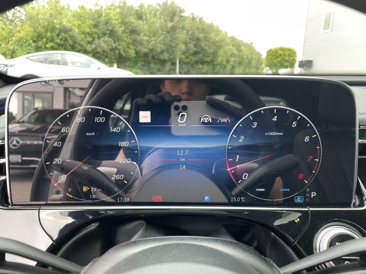 2026 Mercedes-Benz E-Class