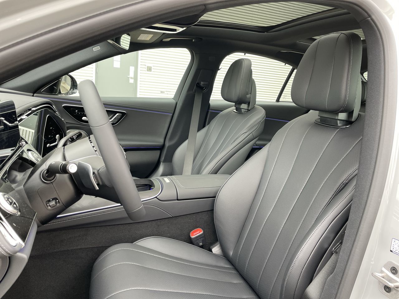 2026 Mercedes-Benz E-Class