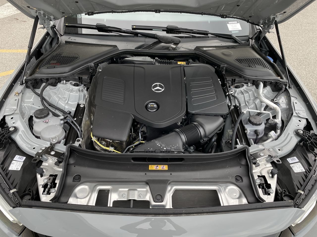 2026 Mercedes-Benz E-Class