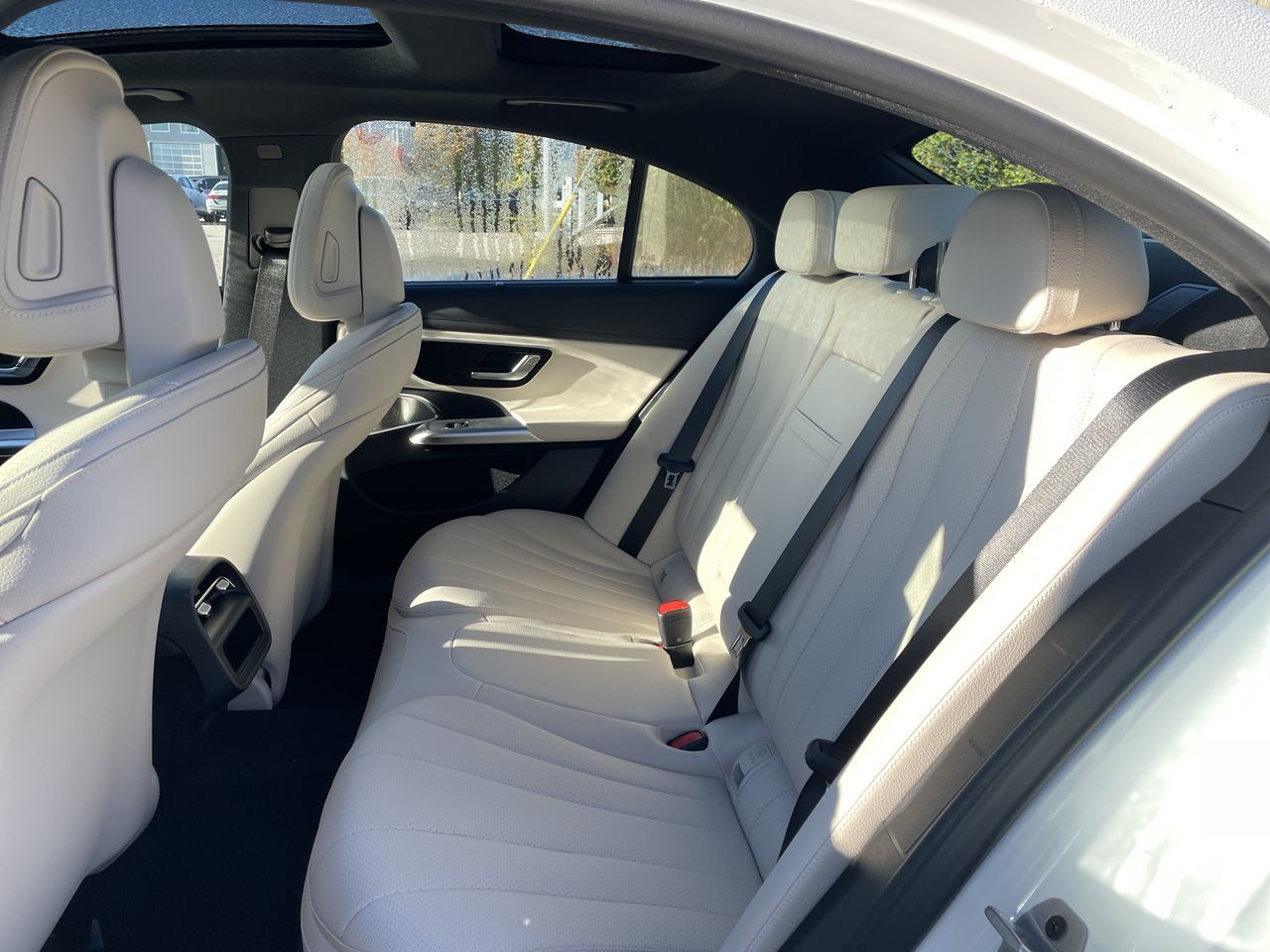 2027 Mercedes-Benz E-Class