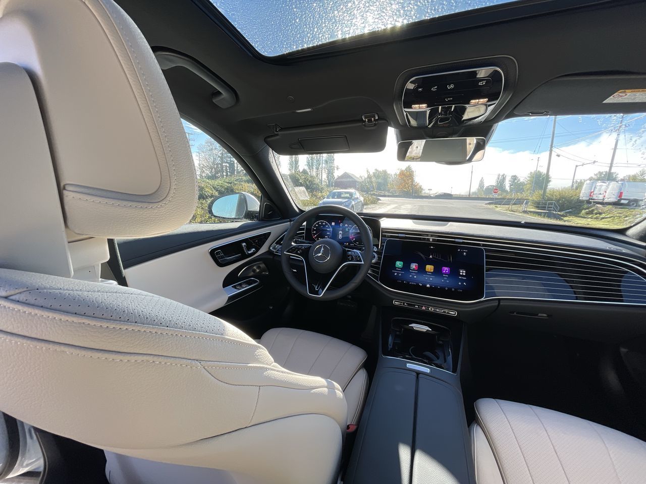 2027 Mercedes-Benz E-Class