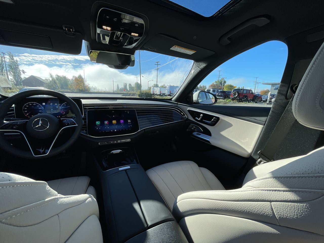 2027 Mercedes-Benz E-Class