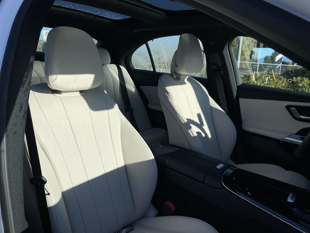 2027 Mercedes-Benz E-Class