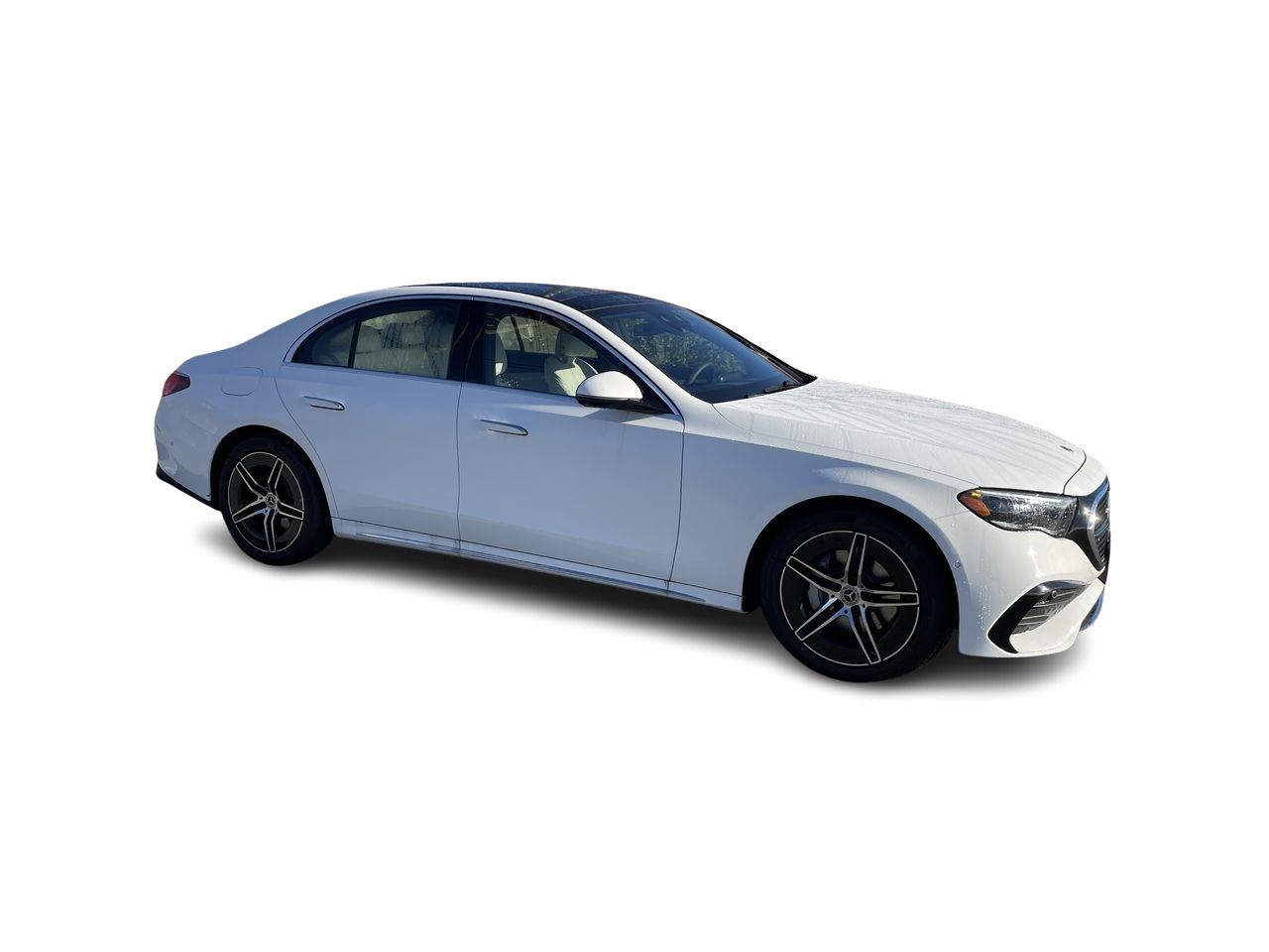 2027 Mercedes-Benz E-Class