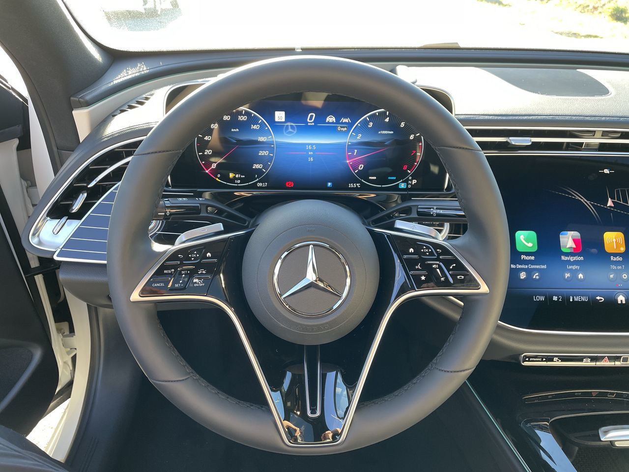 2027 Mercedes-Benz E-Class