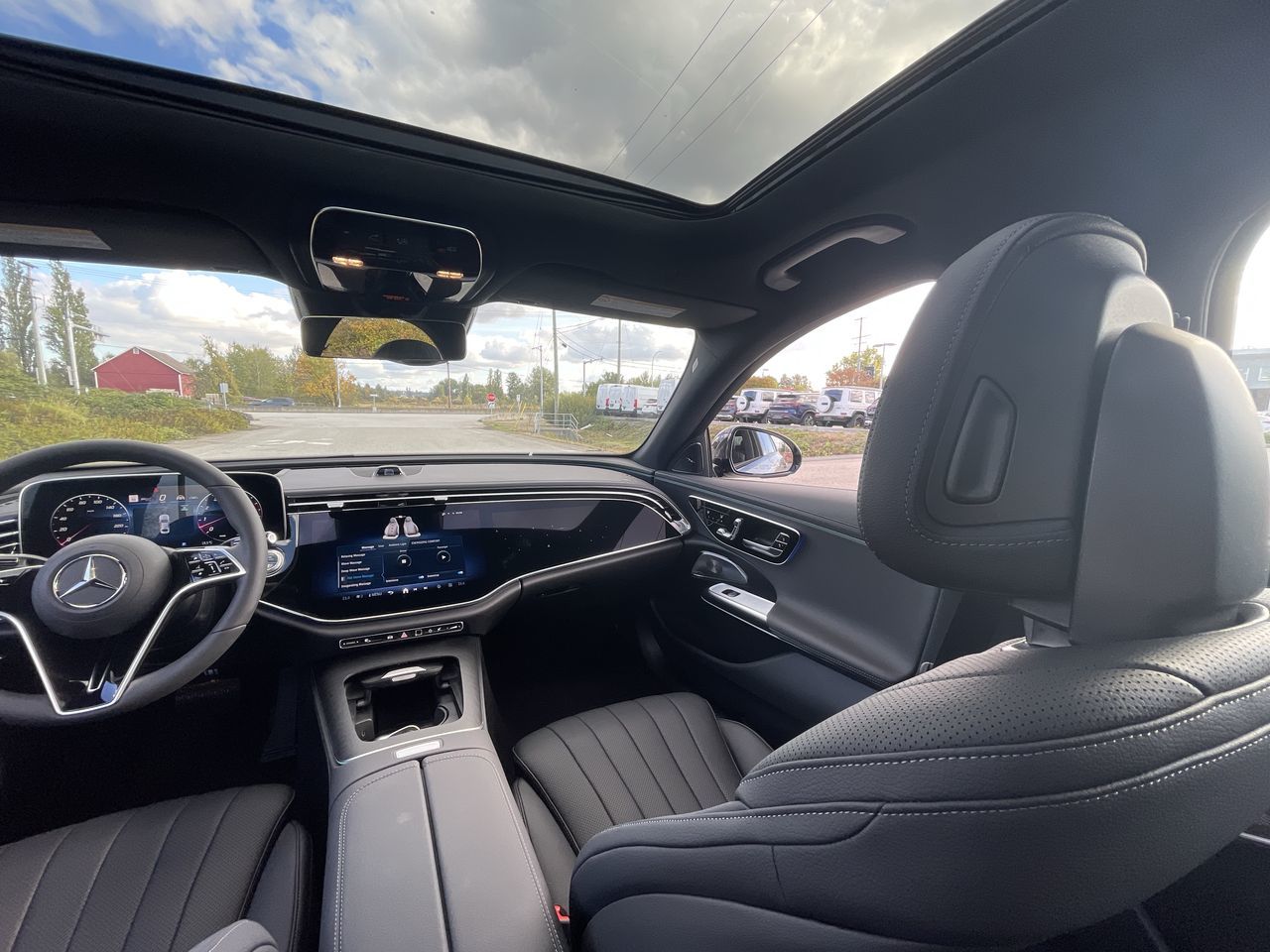2027 Mercedes-Benz E-Class
