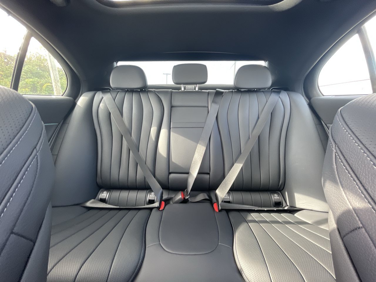 2027 Mercedes-Benz E-Class