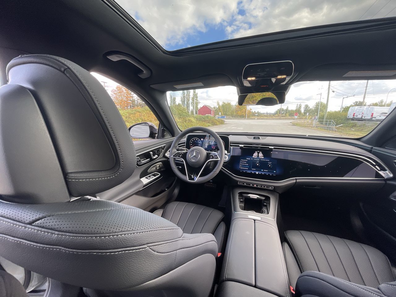 2027 Mercedes-Benz E-Class