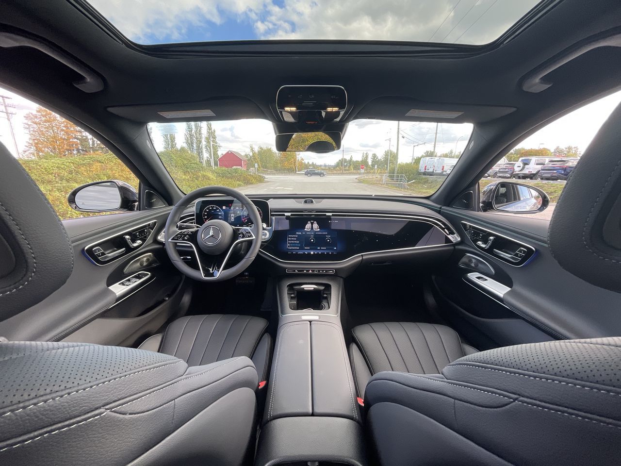 2027 Mercedes-Benz E-Class