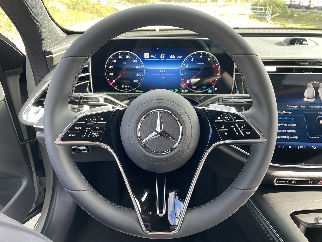 2027 Mercedes-Benz E-Class