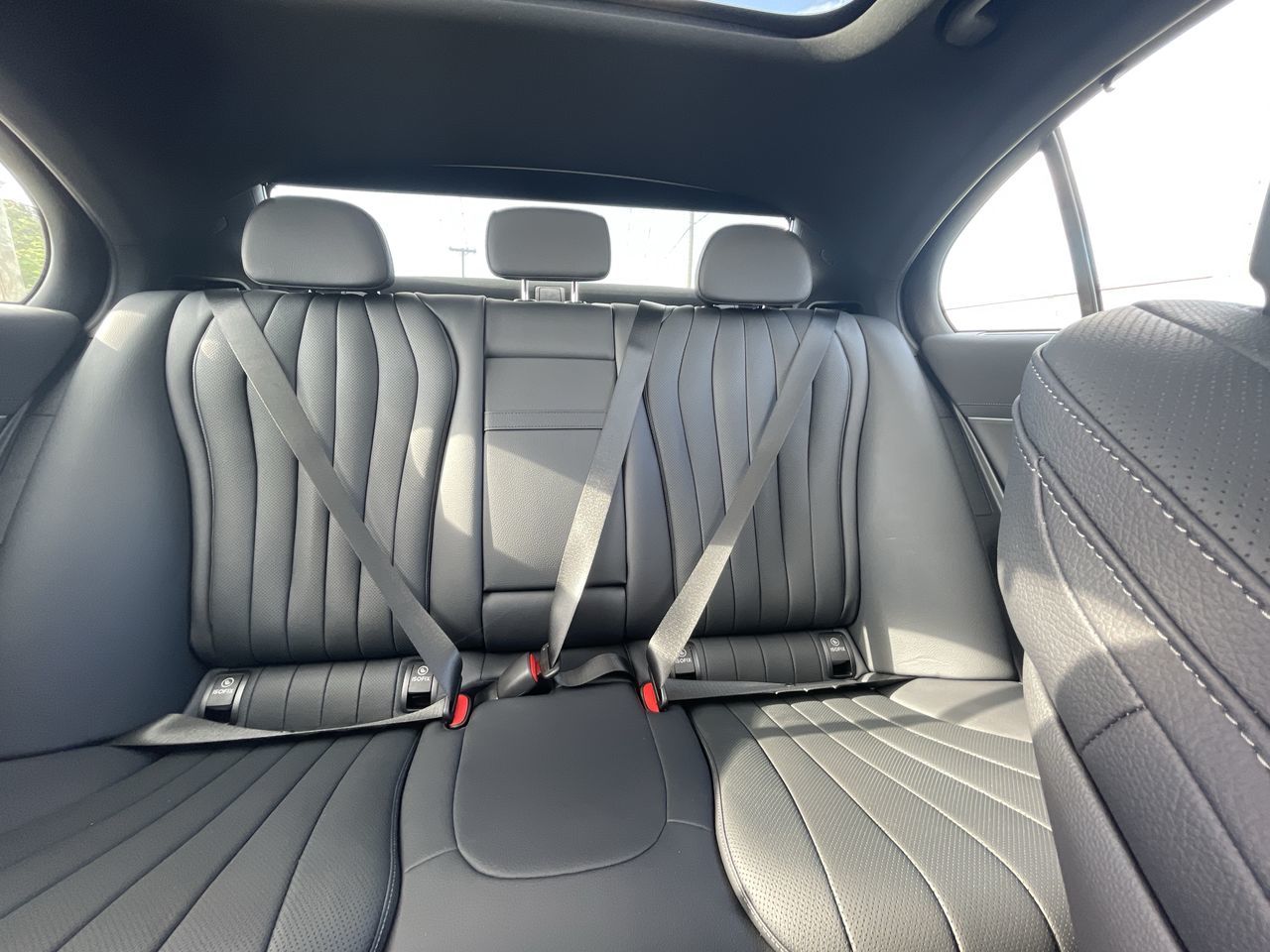 2027 Mercedes-Benz E-Class