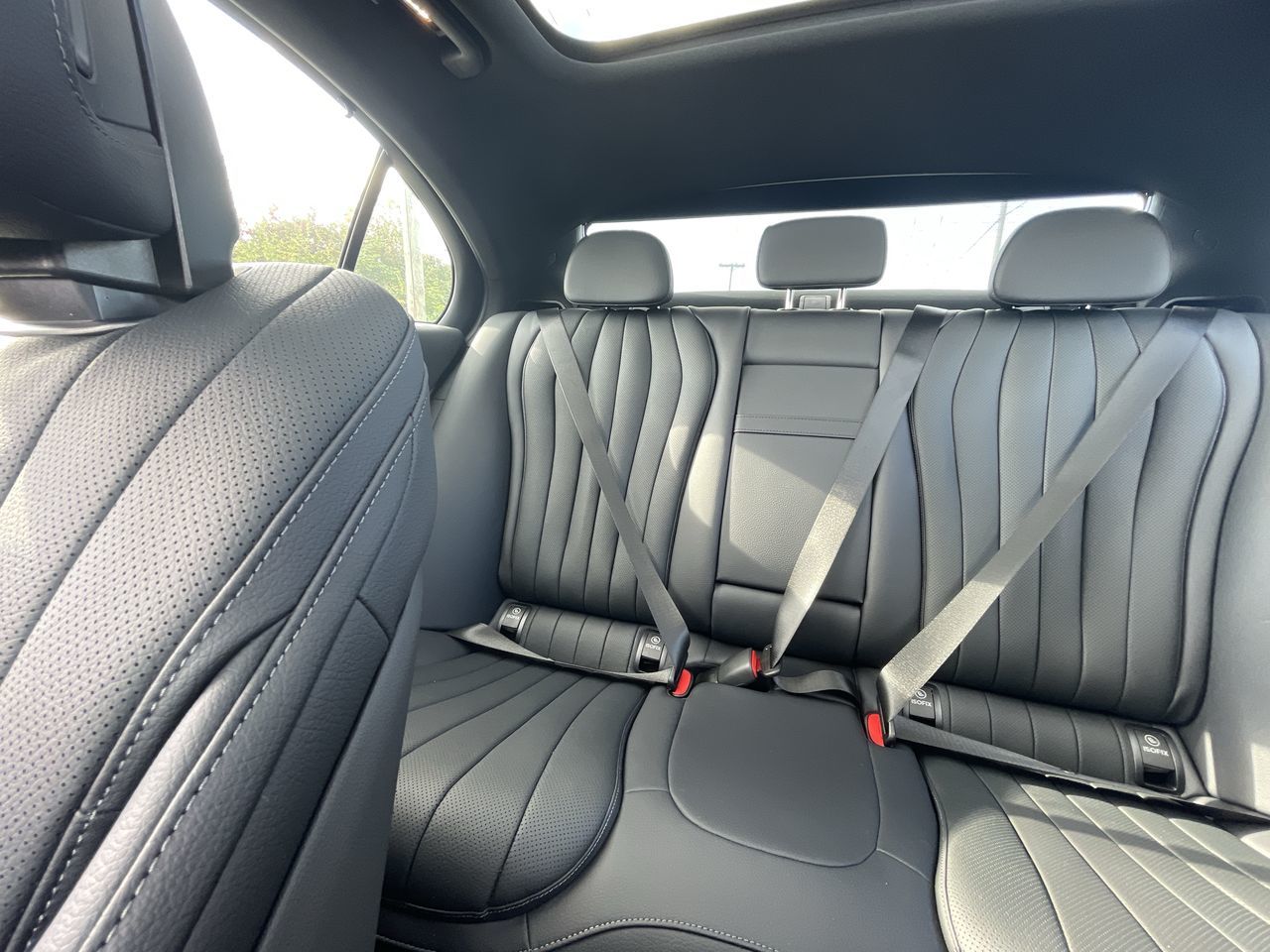 2027 Mercedes-Benz E-Class