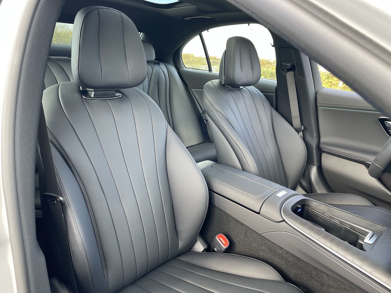 2027 Mercedes-Benz E-Class