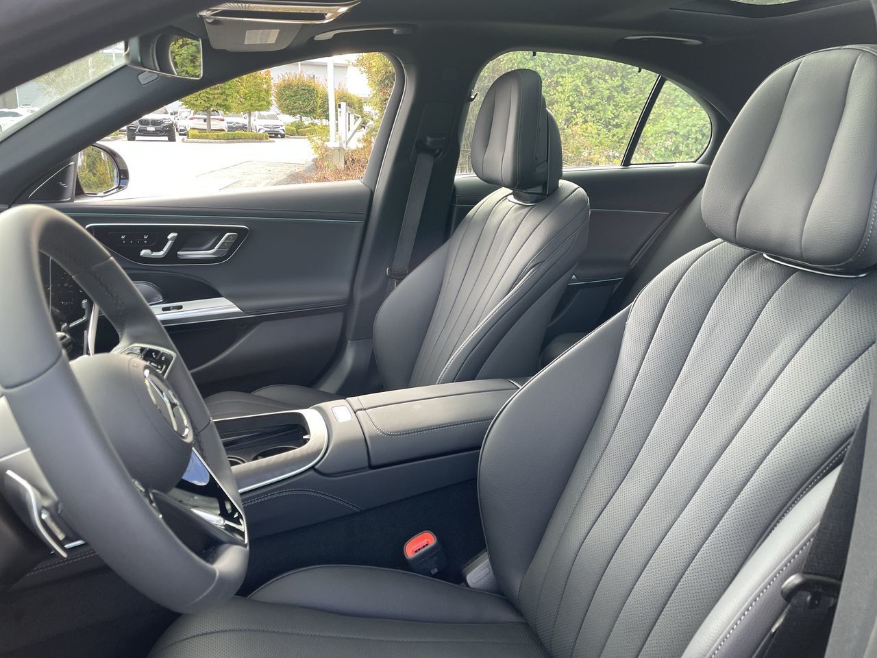 2027 Mercedes-Benz E-Class
