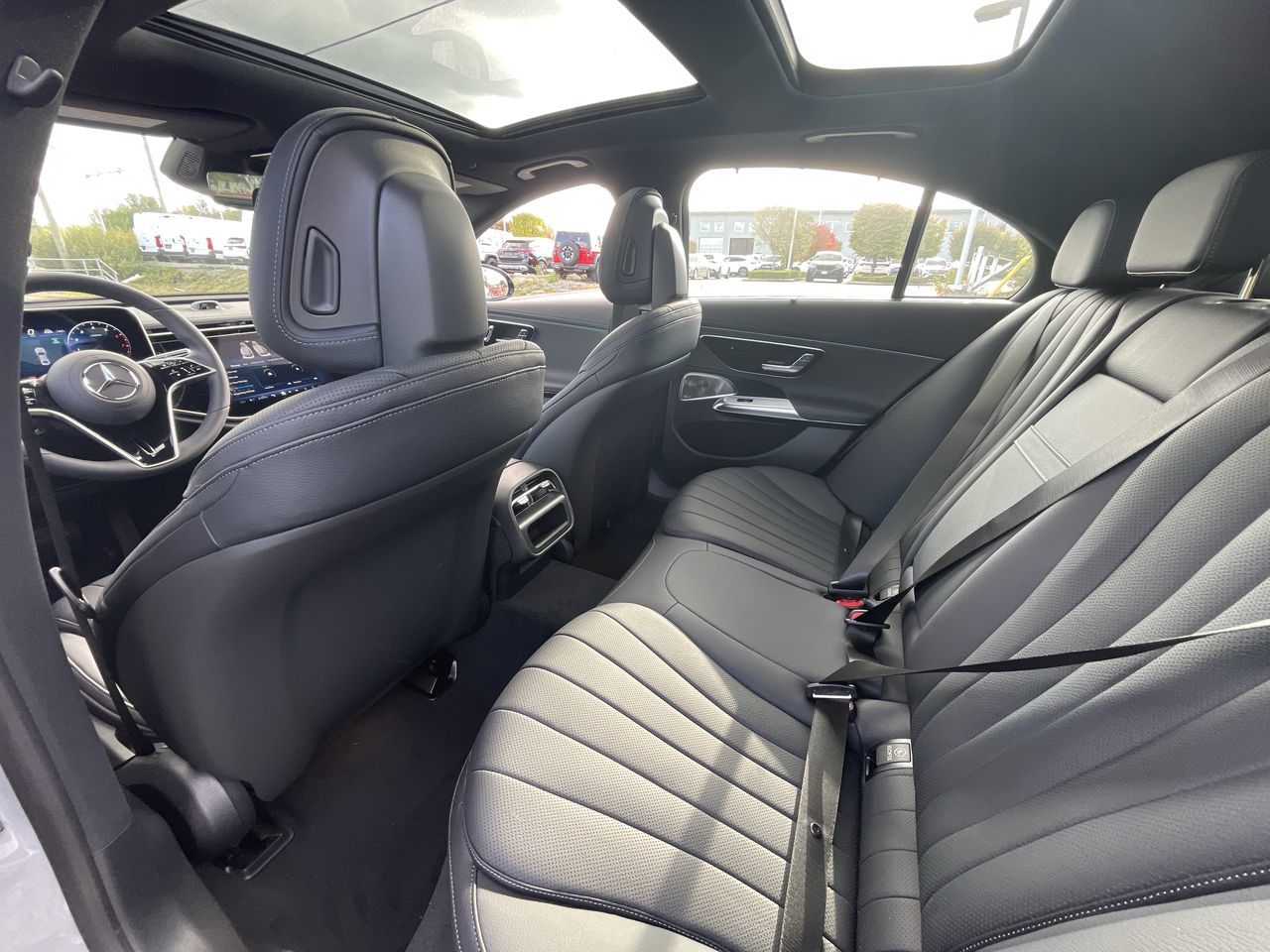 2027 Mercedes-Benz E-Class