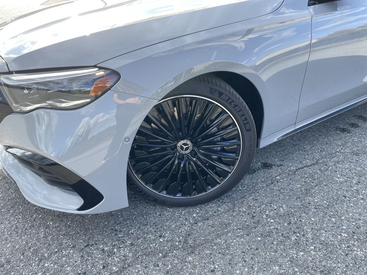 2027 Mercedes-Benz E-Class
