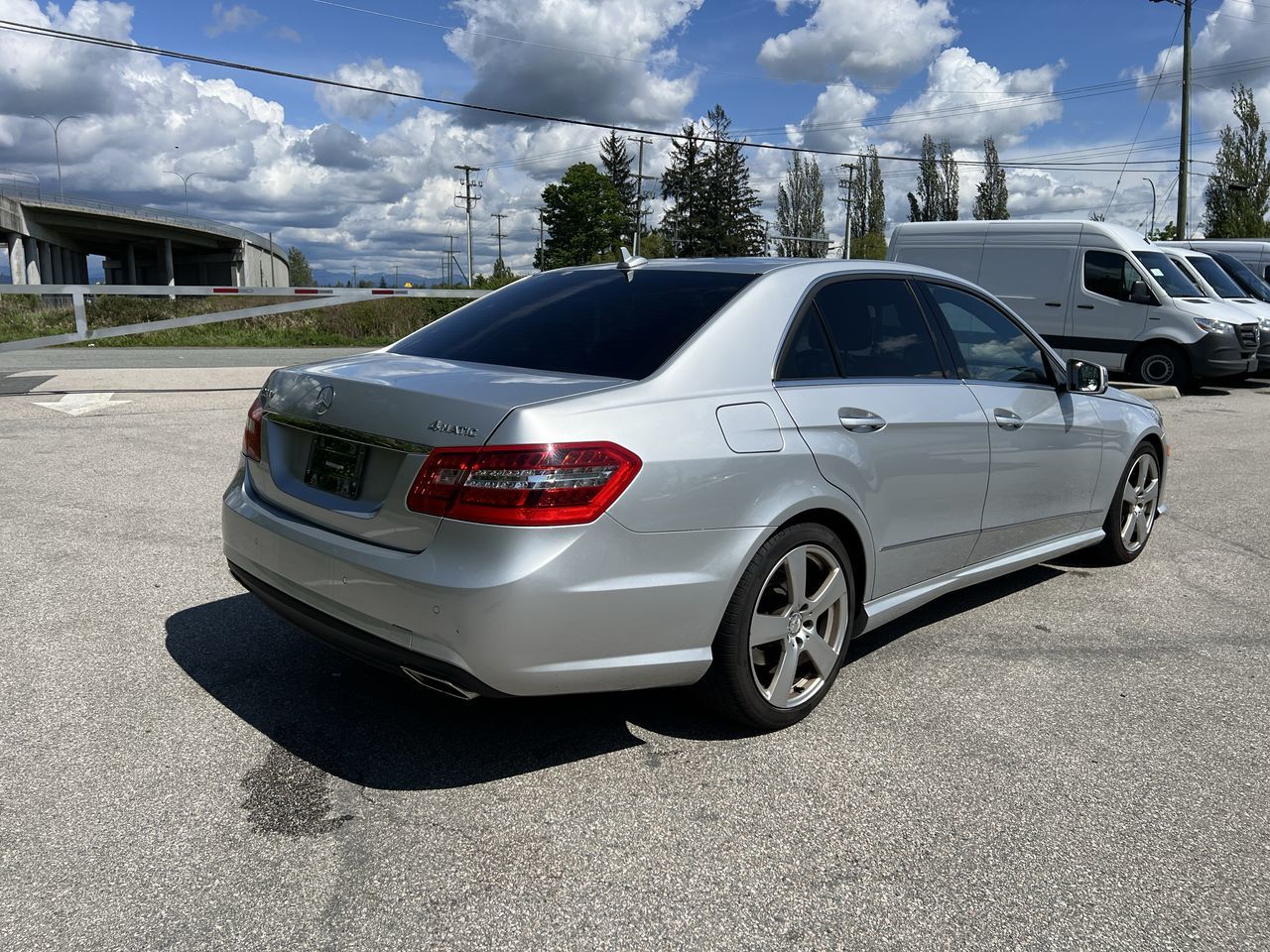 Mercedes-Benz E300  2013 à Langley, Colombie-Britannique