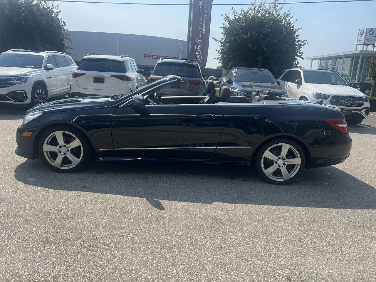 2011 Mercedes-Benz E350 in Langley, British Columbia