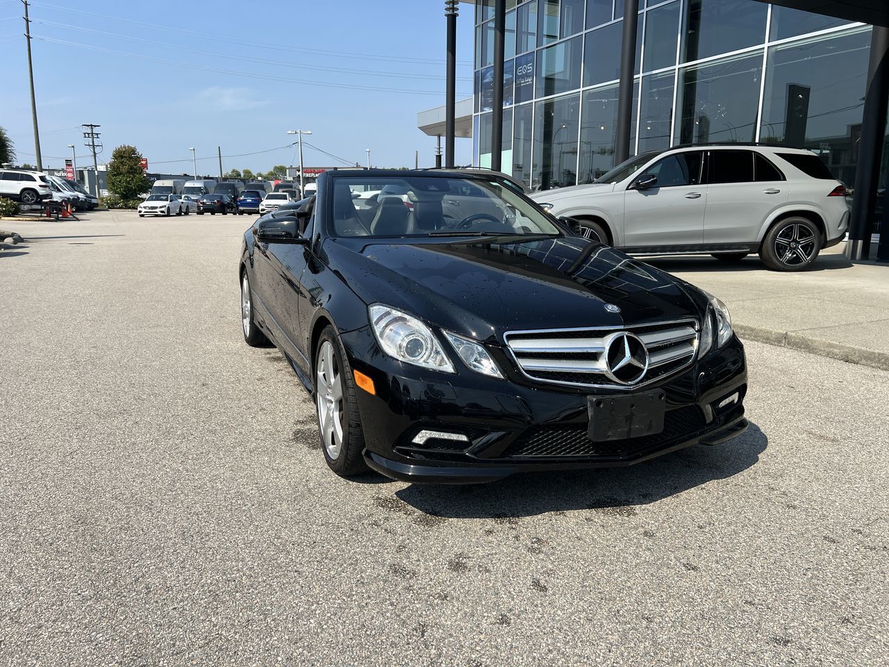 2011 Mercedes-Benz E350 in Langley, British Columbia