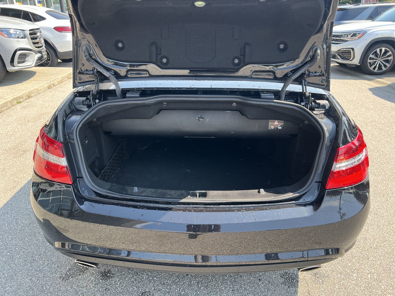 2011 Mercedes-Benz E350 in Langley, British Columbia