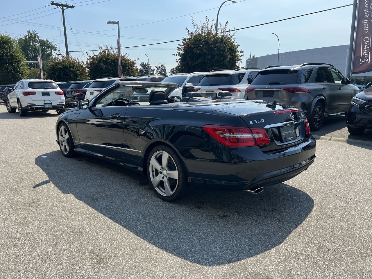 2011 Mercedes-Benz E350 in Langley, British Columbia