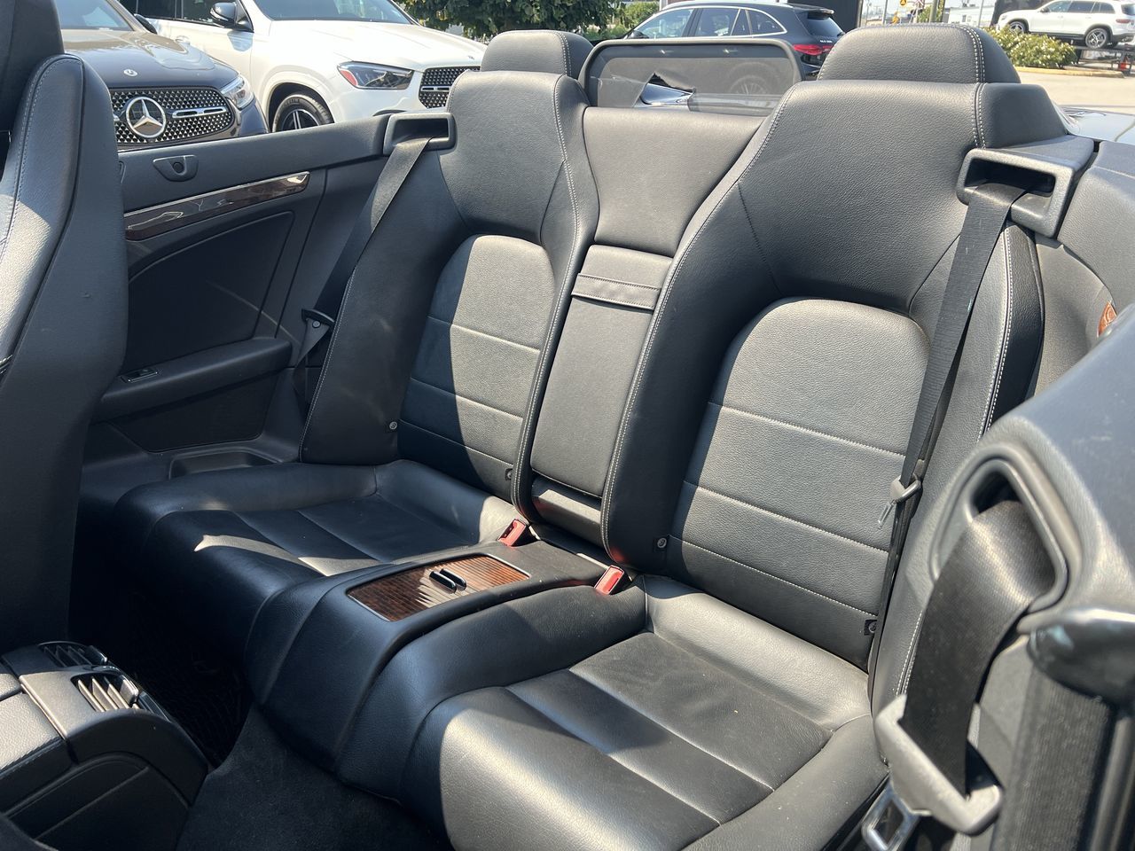 2011 Mercedes-Benz E350 in Langley, British Columbia