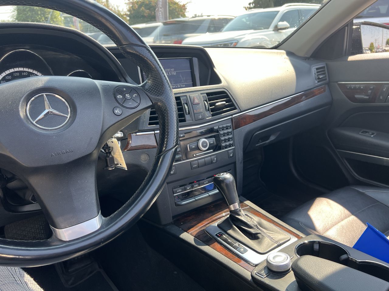 2011 Mercedes-Benz E350 in Langley, British Columbia