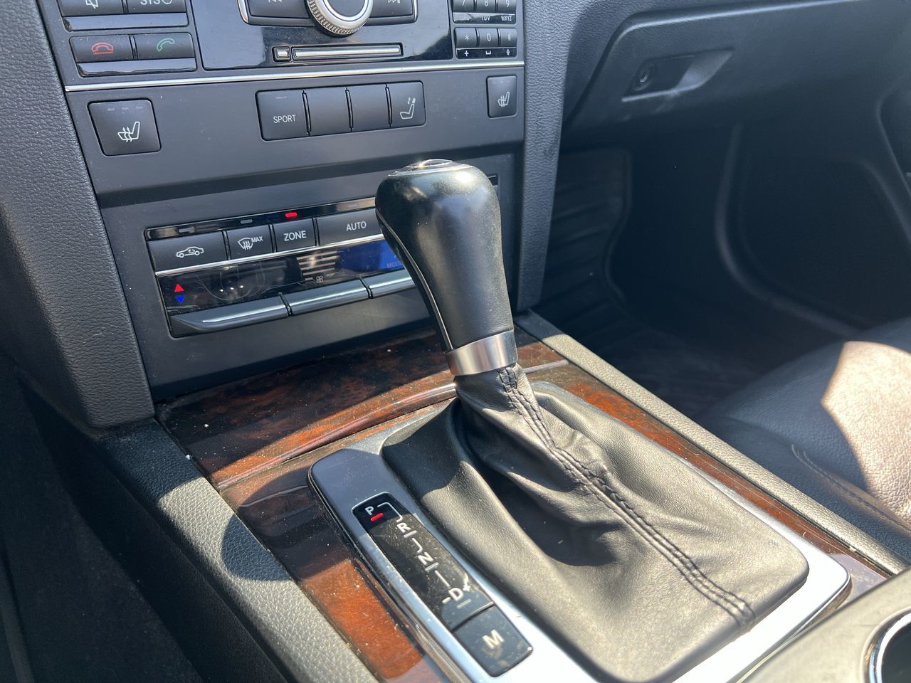 2011 Mercedes-Benz E350 in Langley, British Columbia