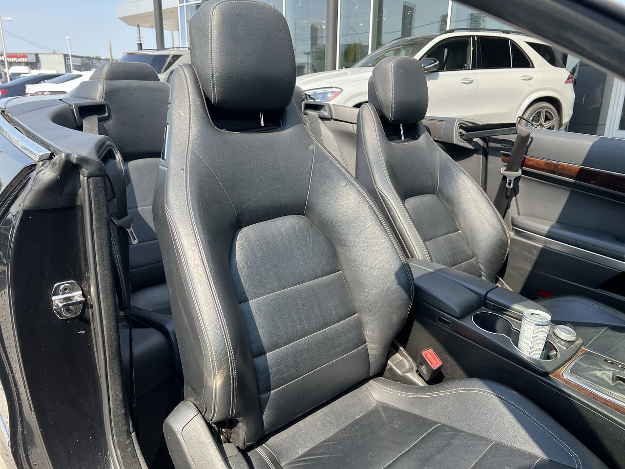 2011 Mercedes-Benz E350 in Langley, British Columbia