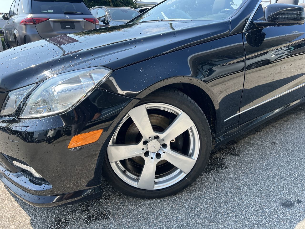 2011 Mercedes-Benz E350 in Langley, British Columbia