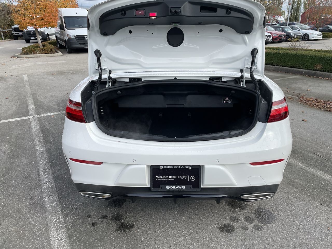 2020 Mercedes-Benz E450