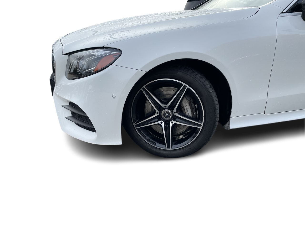 2020 Mercedes-Benz E450