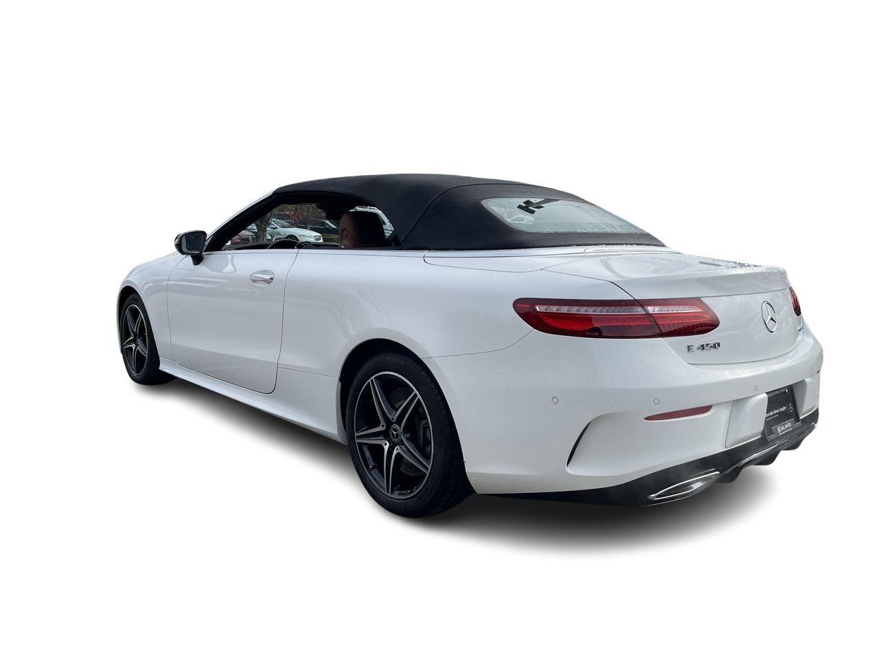 2020 Mercedes-Benz E450