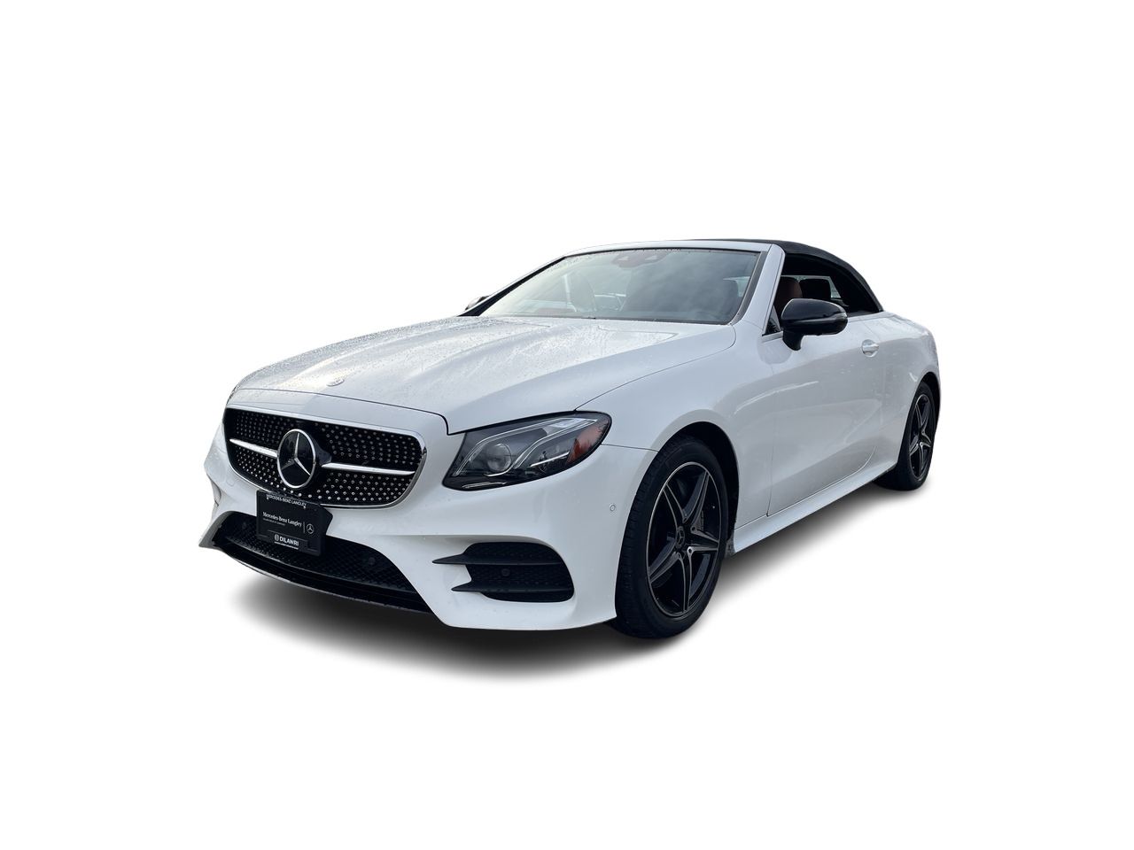 2020 Mercedes-Benz E450