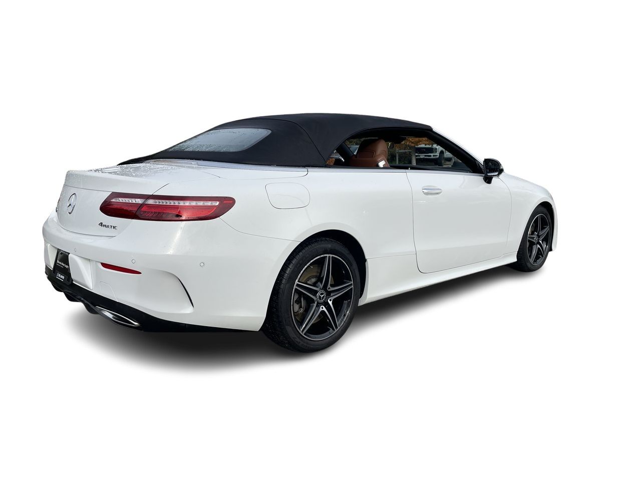 2020 Mercedes-Benz E450