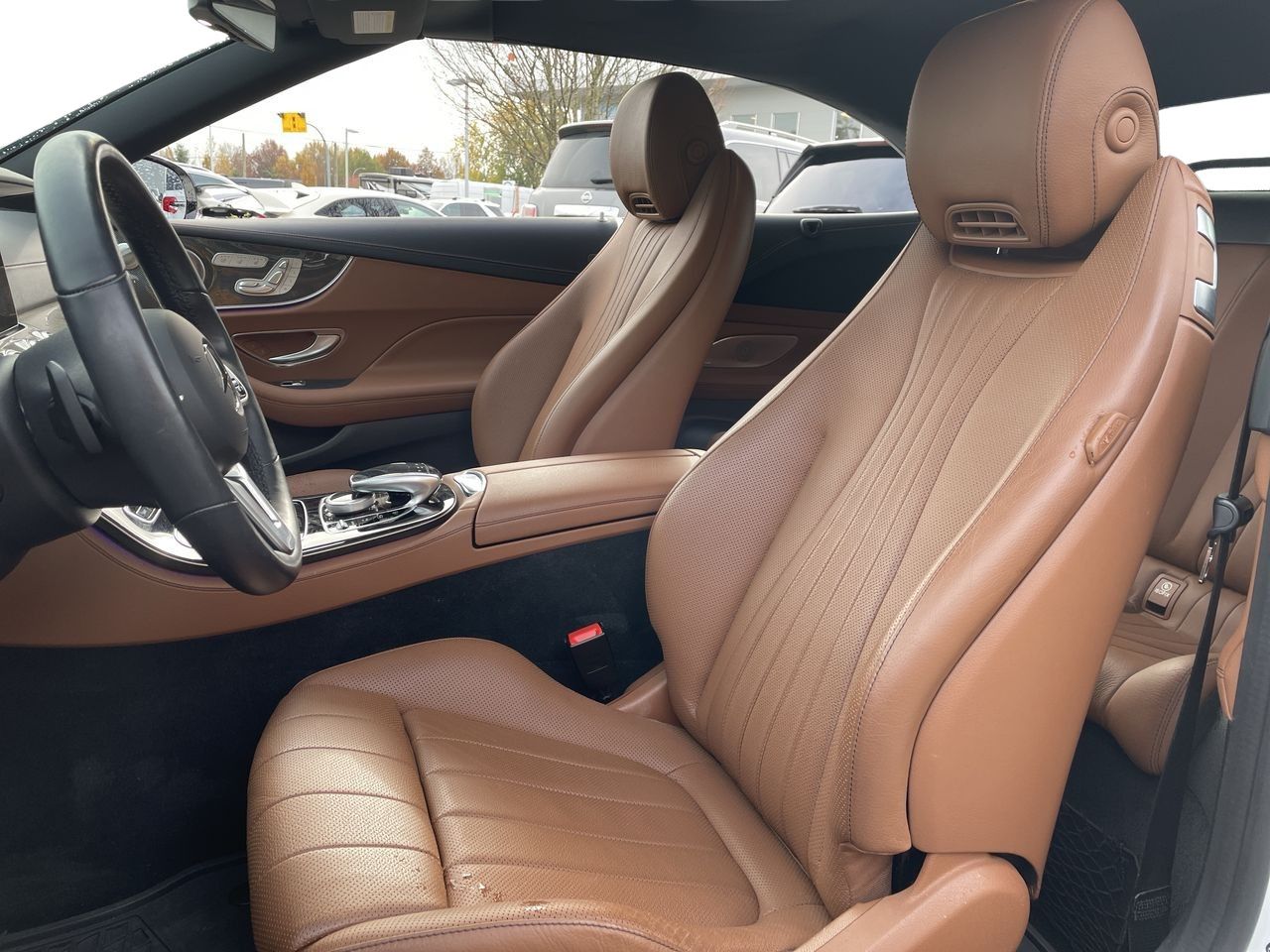 2020 Mercedes-Benz E450