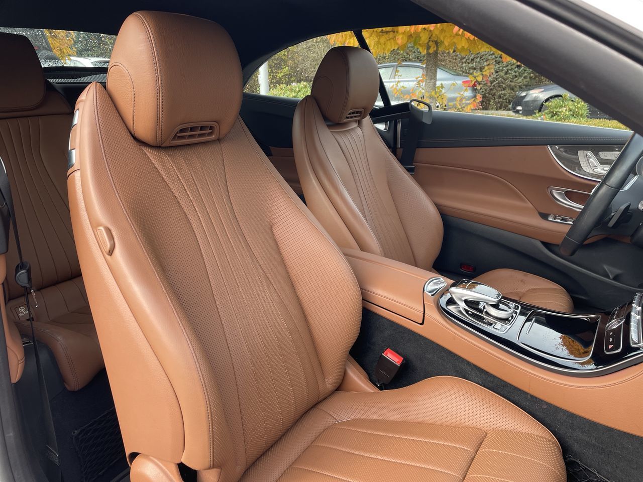 2020 Mercedes-Benz E450