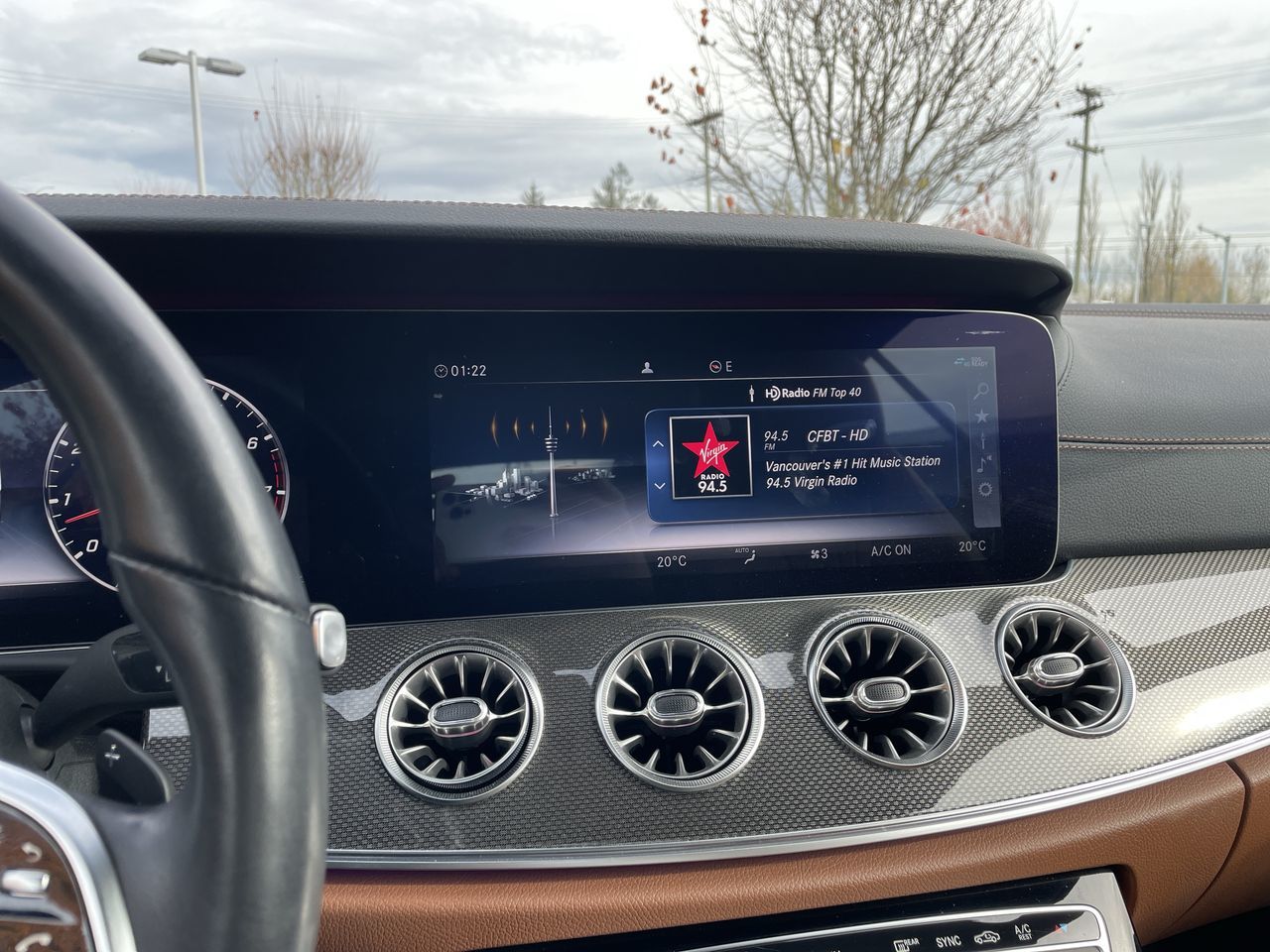 2020 Mercedes-Benz E450