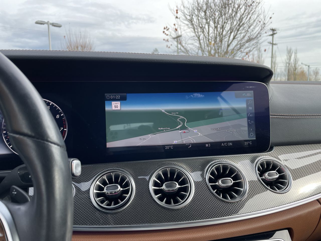 2020 Mercedes-Benz E450