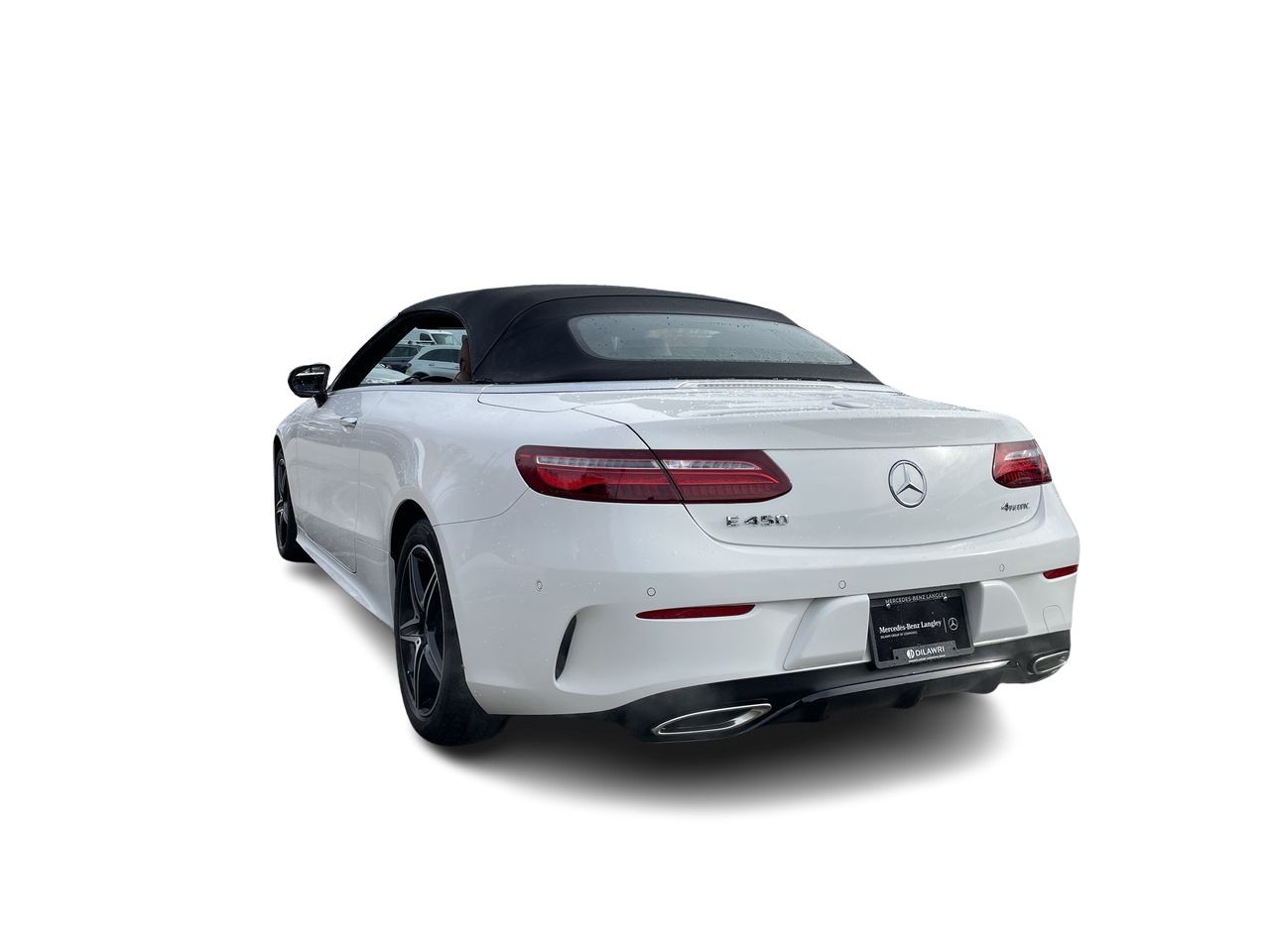 2020 Mercedes-Benz E450