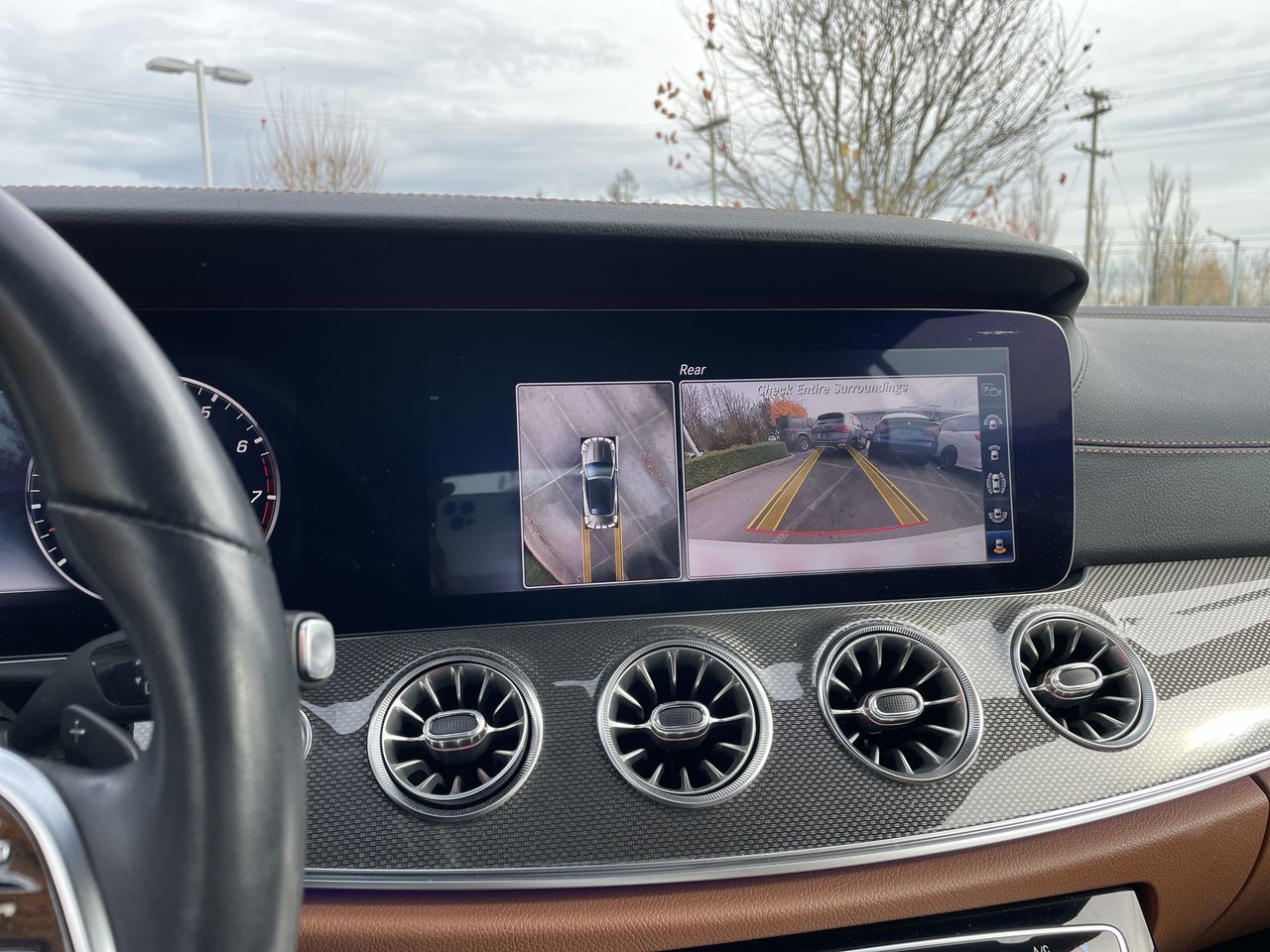 2020 Mercedes-Benz E450