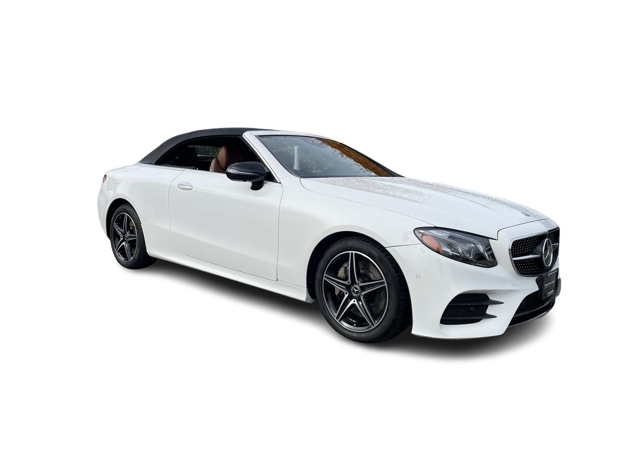 2020 Mercedes-Benz E450