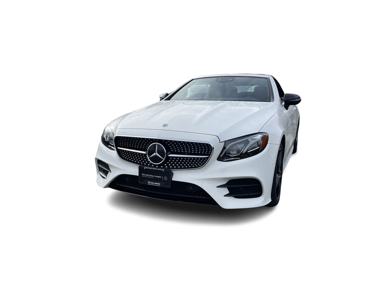 2020 Mercedes-Benz E450