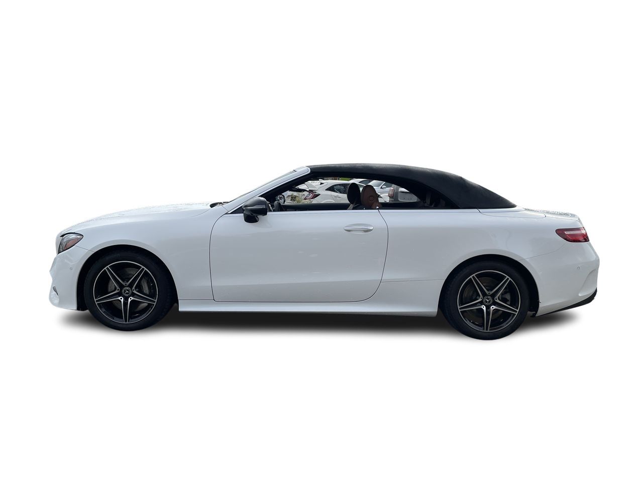 2020 Mercedes-Benz E450