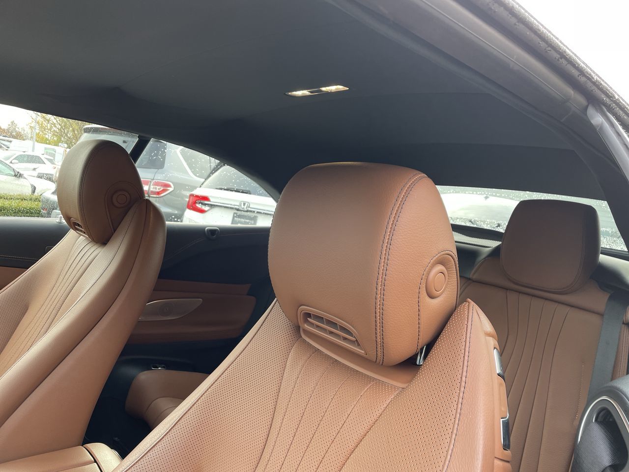 2020 Mercedes-Benz E450