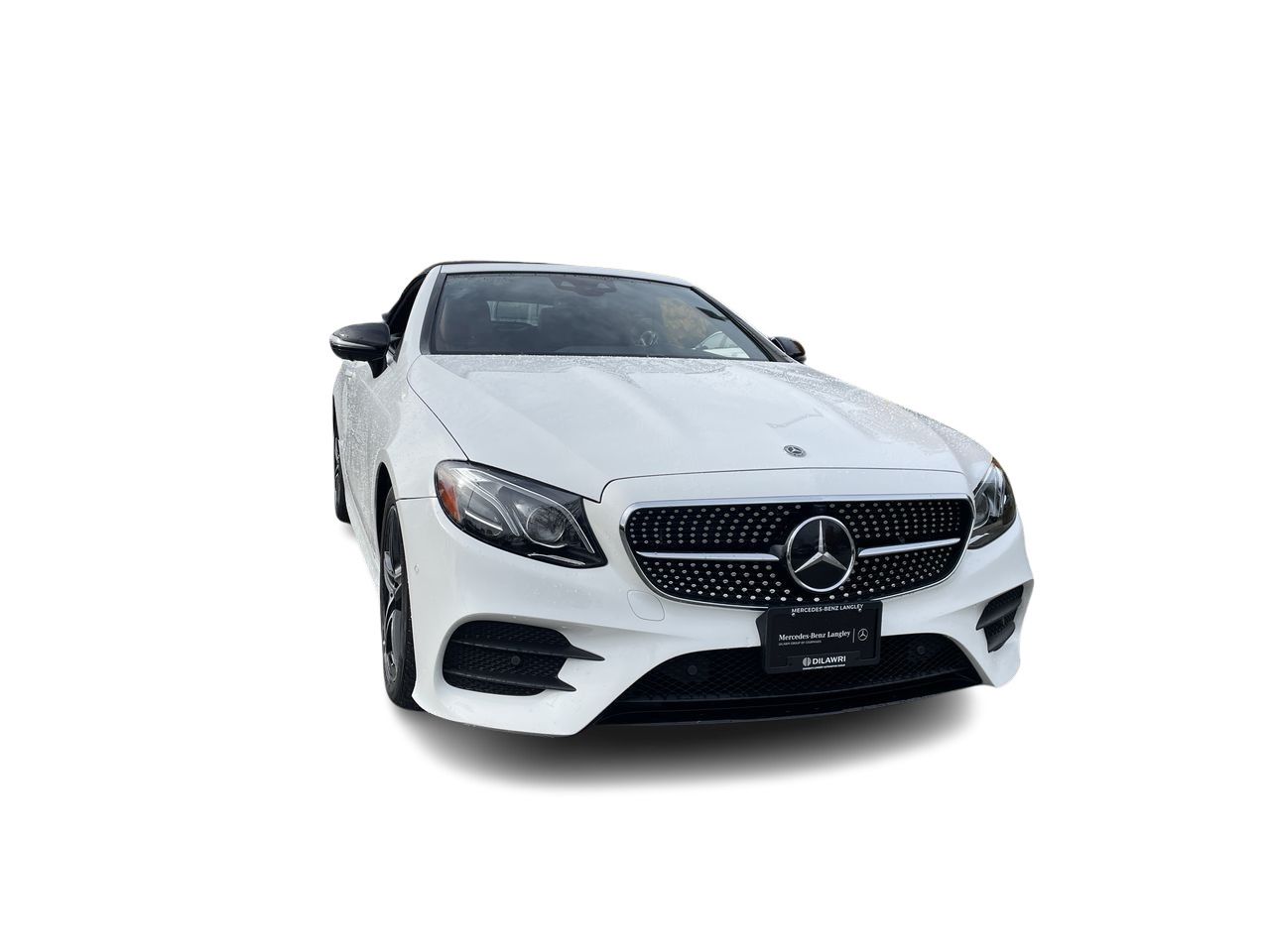 2020 Mercedes-Benz E450